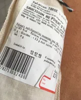 SAUCISSON AU PIMENT D'ESPELETTE