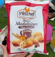 Madeleines