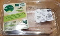 Petto di pollo a fette
