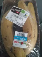 Banane biologiche