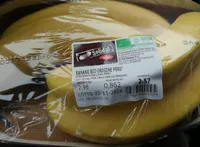 Banane bio origine Perù