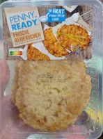 Reibekuchen, vorgebacken