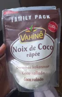Noix de coco râpée