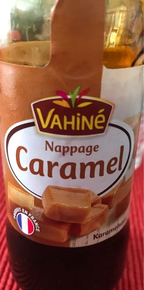 Nappage caramel