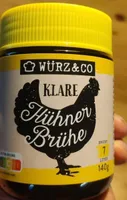 Hühner Brühe