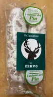 Salametti di cervo