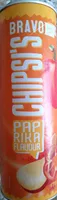 Chipsi's Paprika Stapelchips