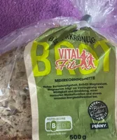 Brot vital fit