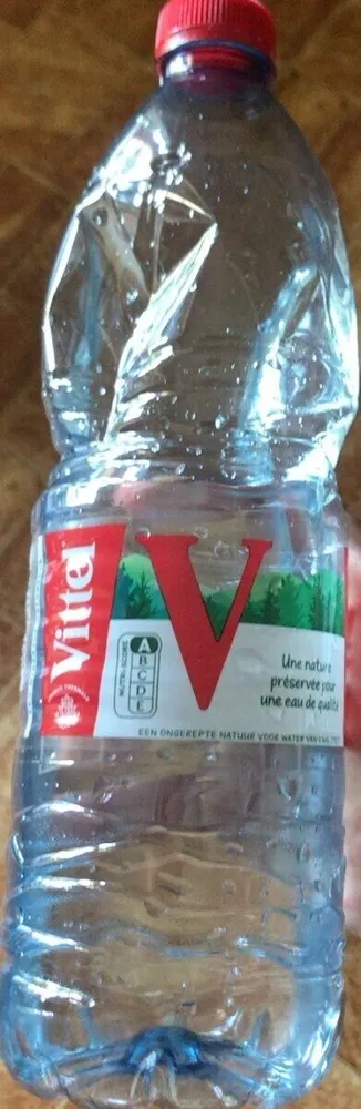 Bouteille d’eau