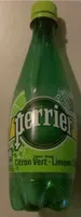 Perrier citron vert