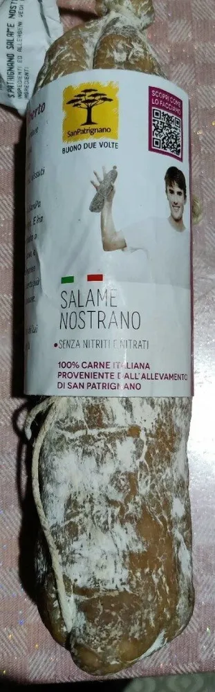 Salame nostrano