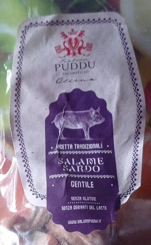 Salame Sardo