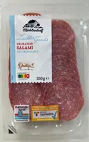 Delikatess Salami fettreduziert
