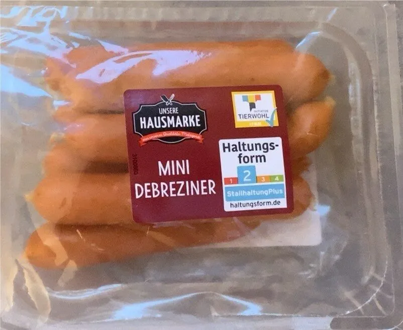 Mini Debreziner