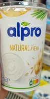 Yogurt avena