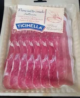 Prosciutto crudo