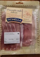Prosciutto crudo