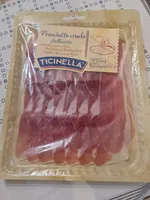 Prosciutto crudo Bellavista