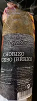 Chorizo de cebo ibérico