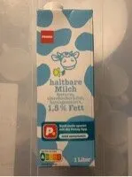 Haltbare Milch 1.5
