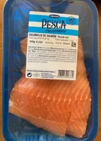 Solomillo de salmon