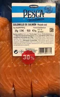 Solomillo salmon
