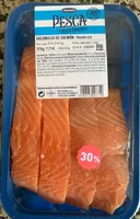 Solomillo de salmon