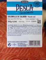 Solomillo de salmon