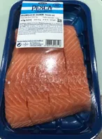 Solomillo de salmon