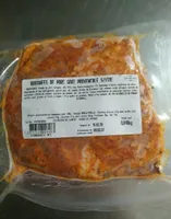 Araignée de porc provençale