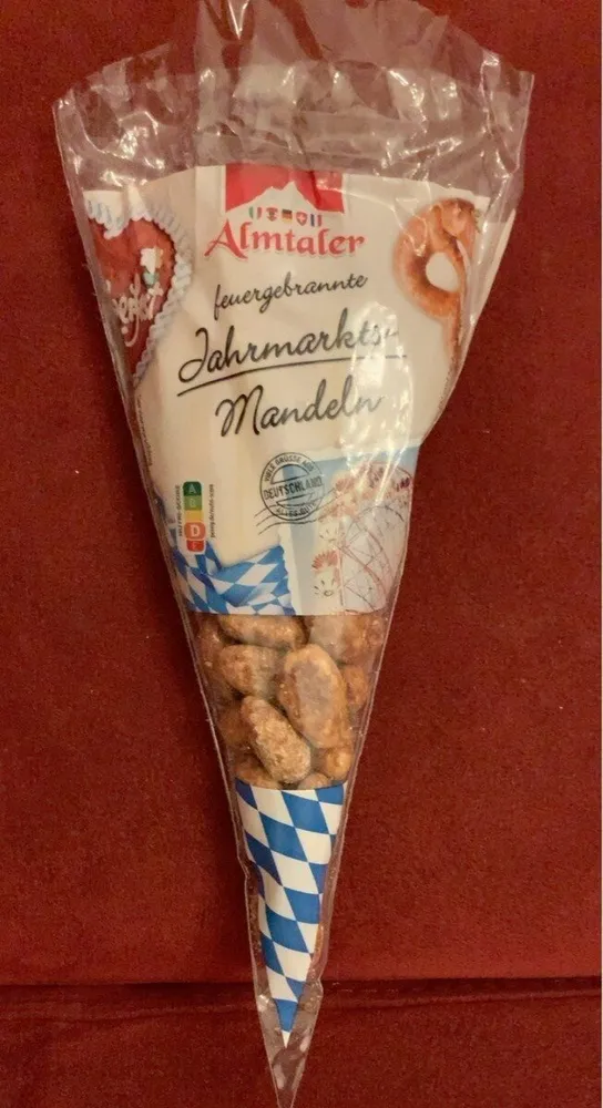 Jahrmarktsmandel