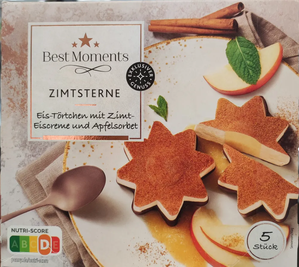 Zimtsterne