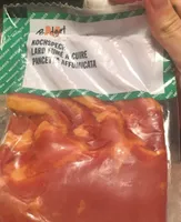 Lard fumé à cuire