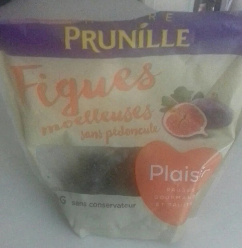 Figues moelleuses sans pédoncule