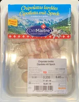 Chipolata lardée