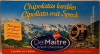 Chipolatas lardées