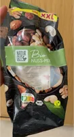Bio Nuss Mix