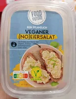 Veganer No Eiersalat