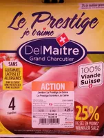 Le Prestige jambon