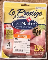 Le Prestige Je t’aime