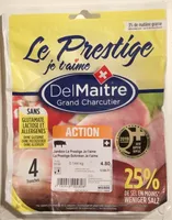 Jambon Le Prestige Je t’aime