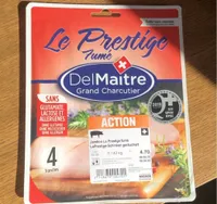 Le prestige fumé