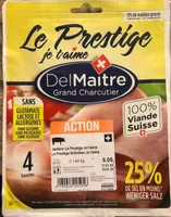 Jambon Le Prestige Je t'aime