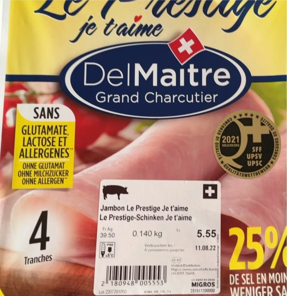 Jambon