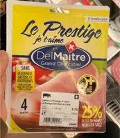 Jambon Le Prestige