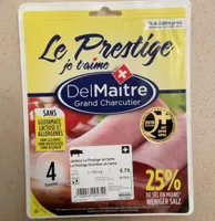 Le prestige je t’aime