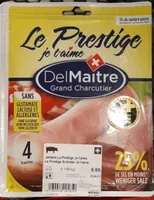 Jambon cuit