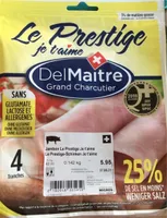 Le prestige je t'aime