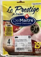 Jambon le prestige je t’aime