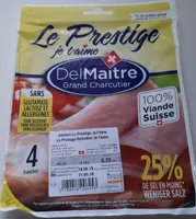 Jambon le prestige